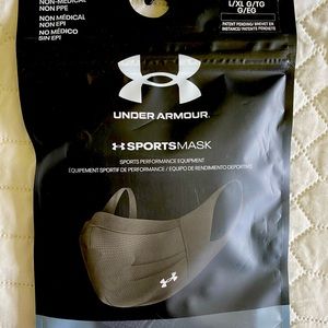 Under Armour Unisex Sportsmask (L/XL)
